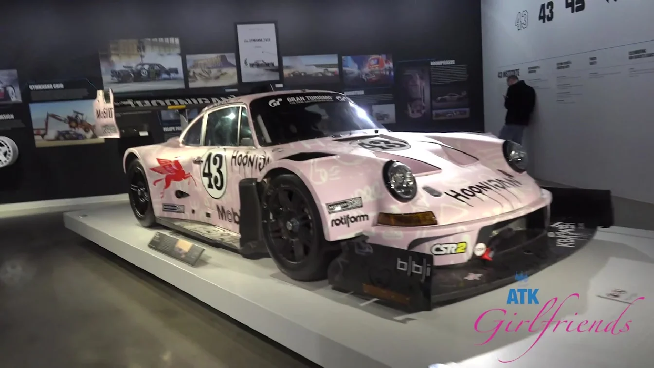 Preview of ATKGirlfriends Remi Raw Auto Museum 1 XXX